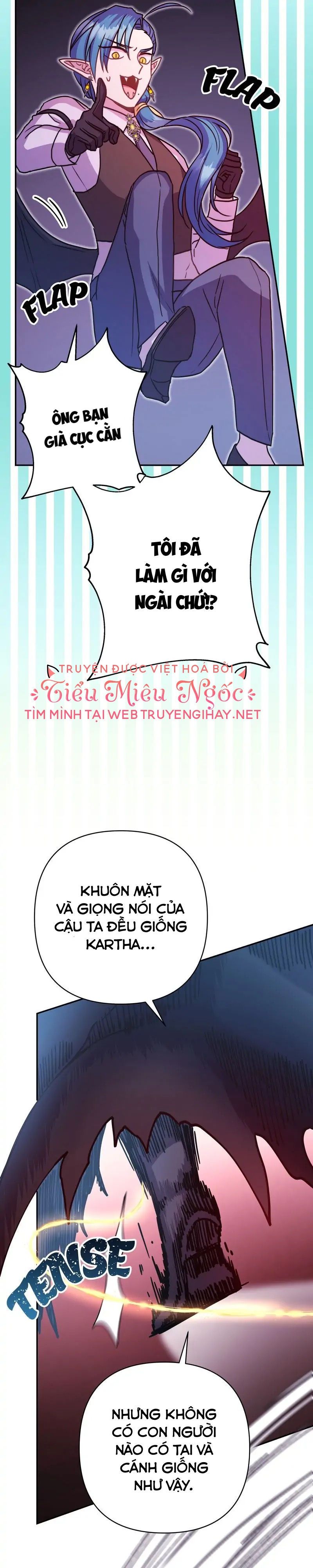đọc truyện Chuyện Tình Lãng Mạn Với Ngài Công Tước Mặt Sẹo Chương 43 ảnh 7 tại Truyện Dạ Ký