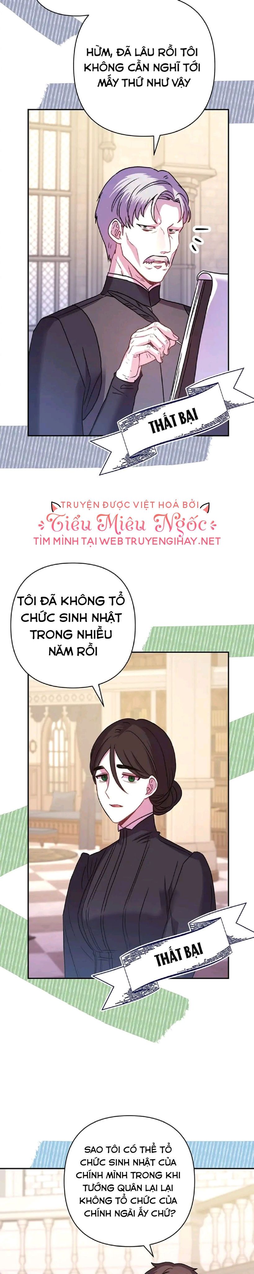 đọc truyện Chuyện Tình Lãng Mạn Với Ngài Công Tước Mặt Sẹo Chương 45 ảnh 11 tại Truyện Dạ Ký