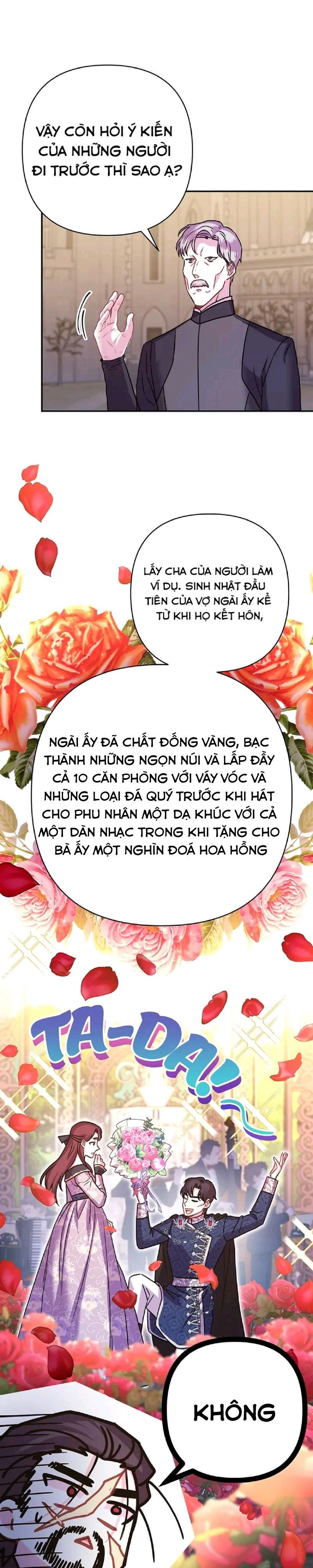 đọc truyện Chuyện Tình Lãng Mạn Với Ngài Công Tước Mặt Sẹo Chương 45 ảnh 19 tại Truyện Dạ Ký