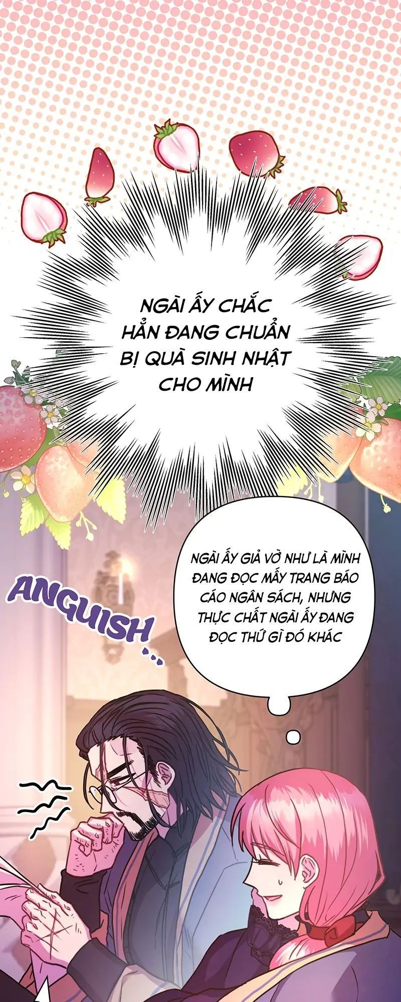đọc truyện Chuyện Tình Lãng Mạn Với Ngài Công Tước Mặt Sẹo Chương 45 ảnh 3 tại Truyện Dạ Ký