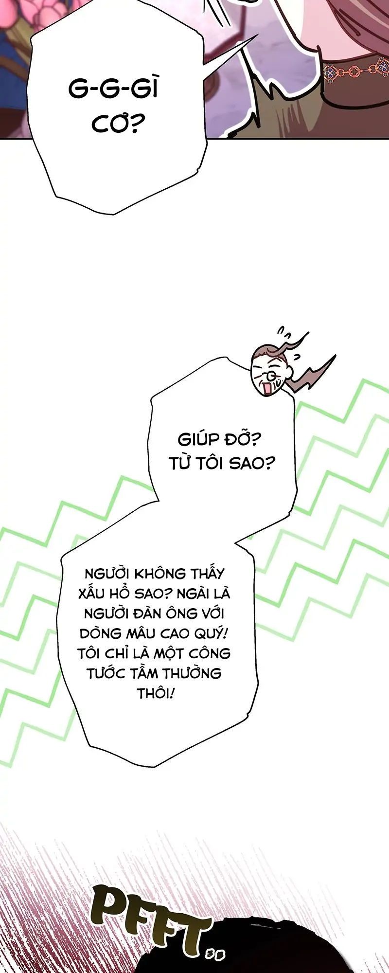 đọc truyện Chuyện Tình Lãng Mạn Với Ngài Công Tước Mặt Sẹo Chương 45 ảnh 40 tại Truyện Dạ Ký