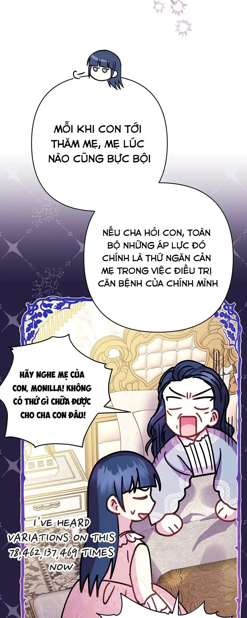 đọc truyện Chuyện Tình Lãng Mạn Với Ngài Công Tước Mặt Sẹo Chương 45 ảnh 47 tại Truyện Dạ Ký
