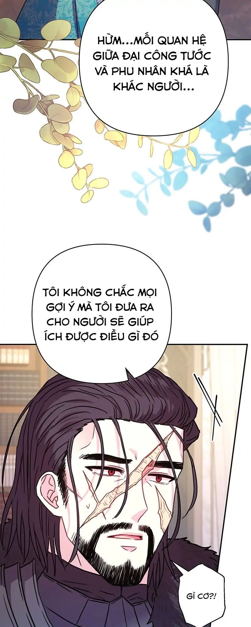 đọc truyện Chuyện Tình Lãng Mạn Với Ngài Công Tước Mặt Sẹo Chương 45 ảnh 52 tại Truyện Dạ Ký