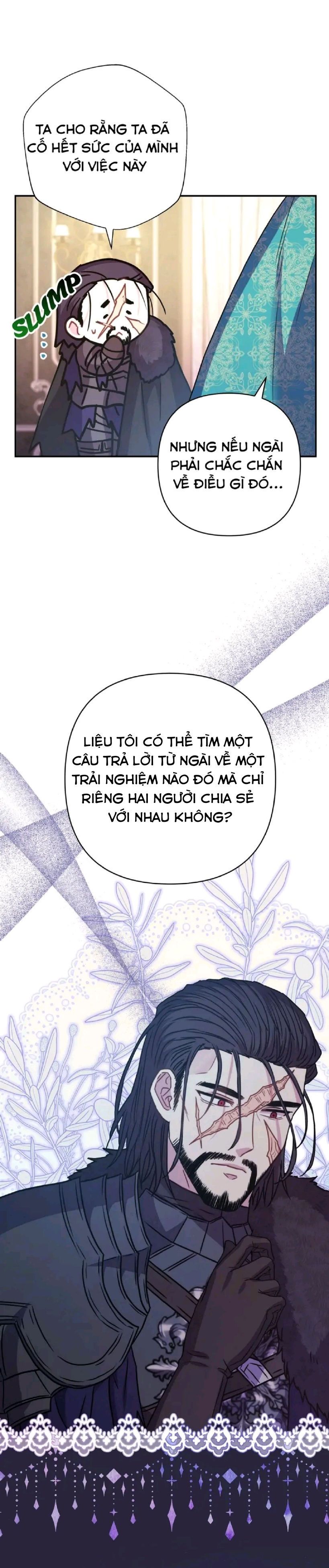 đọc truyện Chuyện Tình Lãng Mạn Với Ngài Công Tước Mặt Sẹo Chương 45 ảnh 56 tại Truyện Dạ Ký