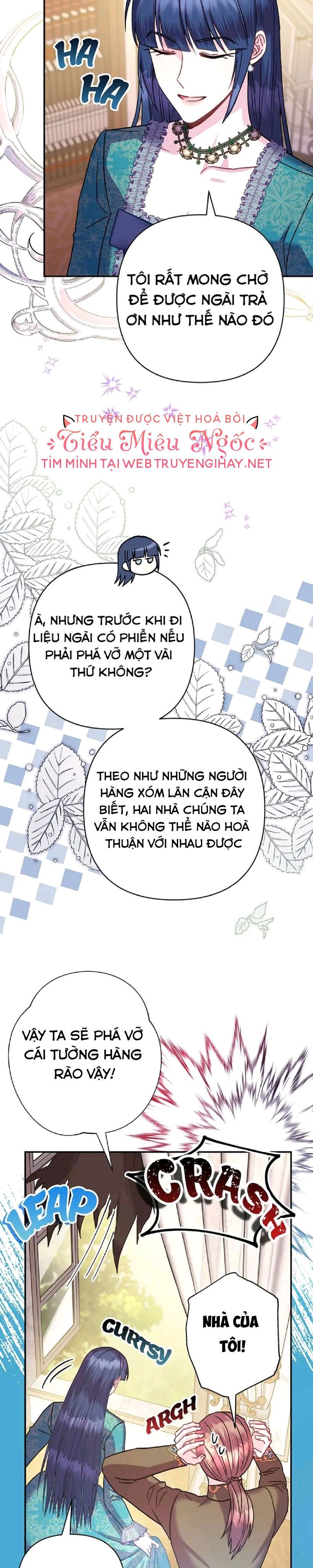 đọc truyện Chuyện Tình Lãng Mạn Với Ngài Công Tước Mặt Sẹo Chương 45 ảnh 63 tại Truyện Dạ Ký