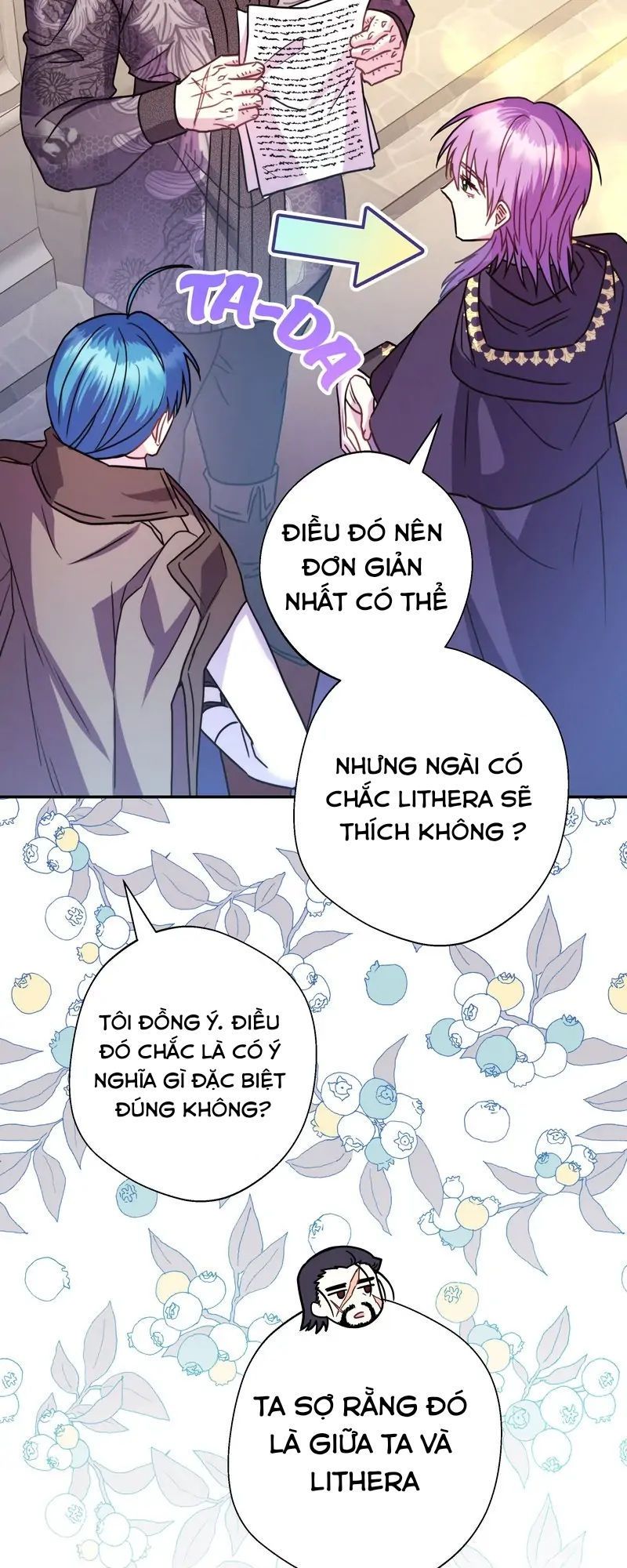 đọc truyện Chuyện Tình Lãng Mạn Với Ngài Công Tước Mặt Sẹo Chương 45 ảnh 67 tại Truyện Dạ Ký