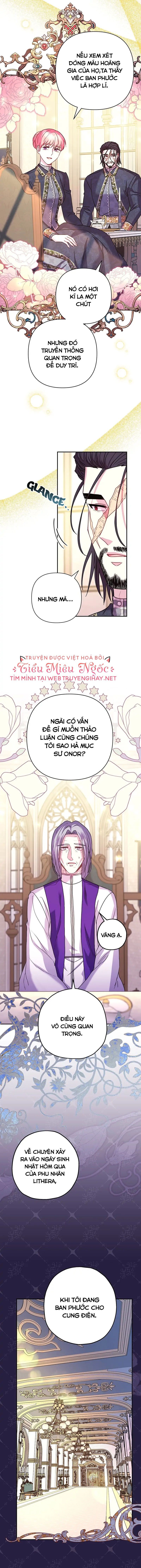 đọc truyện Chuyện Tình Lãng Mạn Với Ngài Công Tước Mặt Sẹo Chương 47 ảnh 11 tại Truyện Dạ Ký