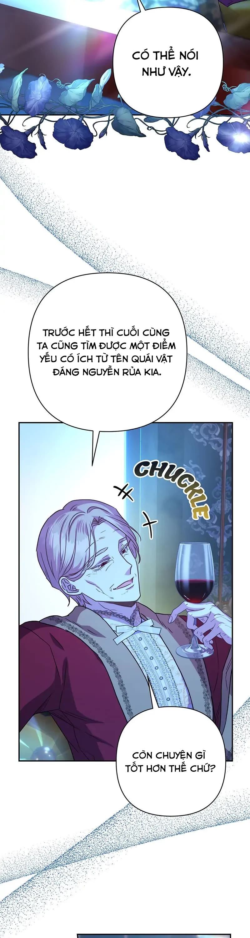 đọc truyện Chuyện Tình Lãng Mạn Với Ngài Công Tước Mặt Sẹo Chương 54 ảnh 2 tại Truyện Dạ Ký