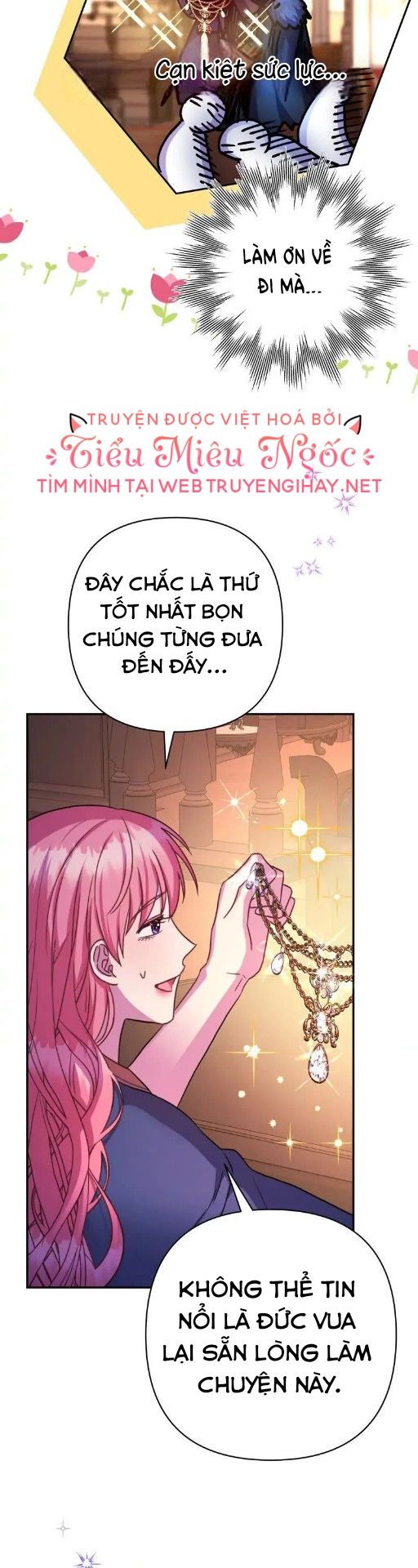 đọc truyện Chuyện Tình Lãng Mạn Với Ngài Công Tước Mặt Sẹo Chương 54 ảnh 17 tại Truyện Dạ Ký