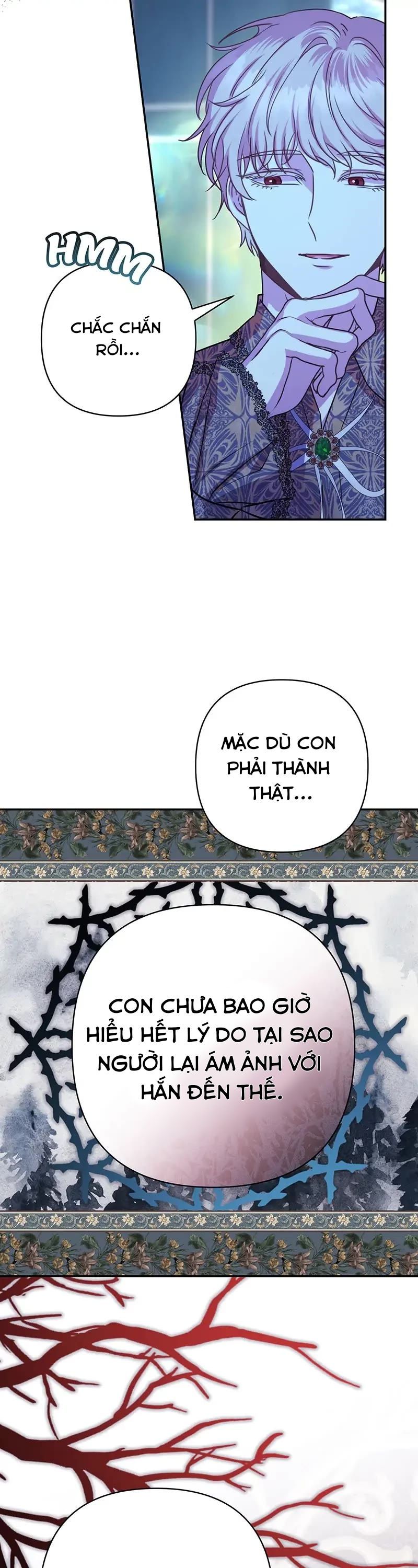 đọc truyện Chuyện Tình Lãng Mạn Với Ngài Công Tước Mặt Sẹo Chương 54 ảnh 3 tại Truyện Dạ Ký