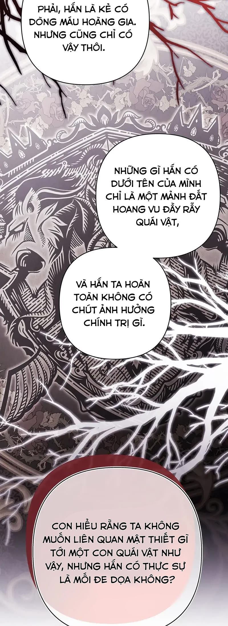 đọc truyện Chuyện Tình Lãng Mạn Với Ngài Công Tước Mặt Sẹo Chương 54 ảnh 4 tại Truyện Dạ Ký