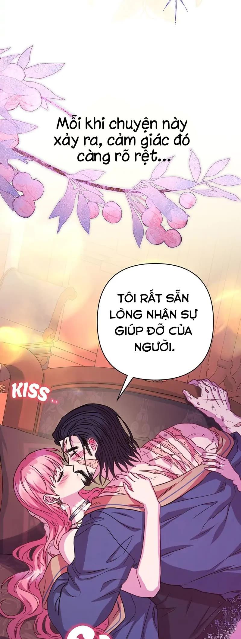 đọc truyện Chuyện Tình Lãng Mạn Với Ngài Công Tước Mặt Sẹo Chương 54 ảnh 31 tại Truyện Dạ Ký