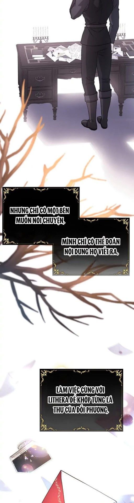 đọc truyện Chuyện Tình Lãng Mạn Với Ngài Công Tước Mặt Sẹo Chương 54 ảnh 47 tại Truyện Dạ Ký