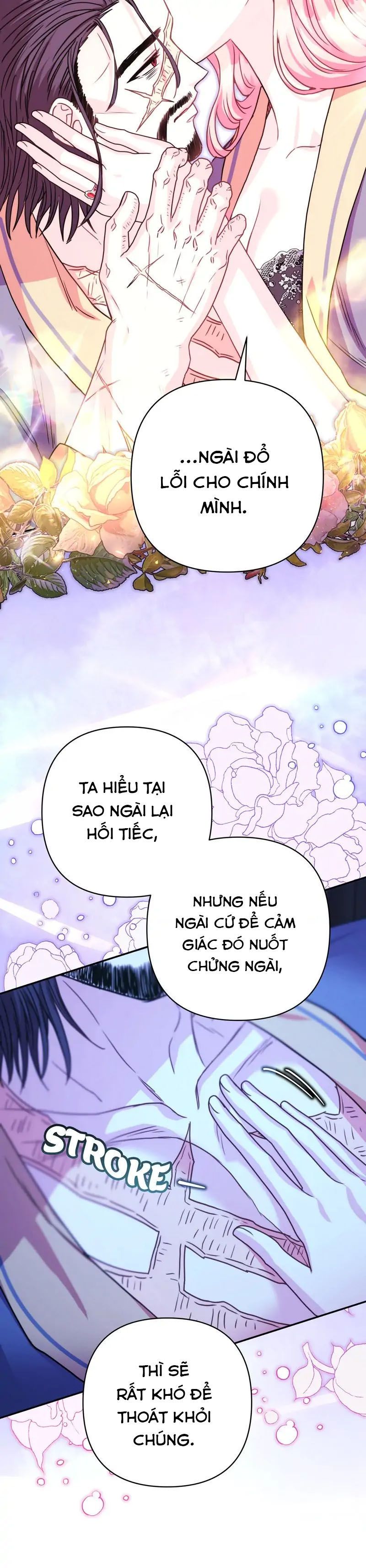 đọc truyện Chuyện Tình Lãng Mạn Với Ngài Công Tước Mặt Sẹo Chương 57 ảnh 18 tại Truyện Dạ Ký