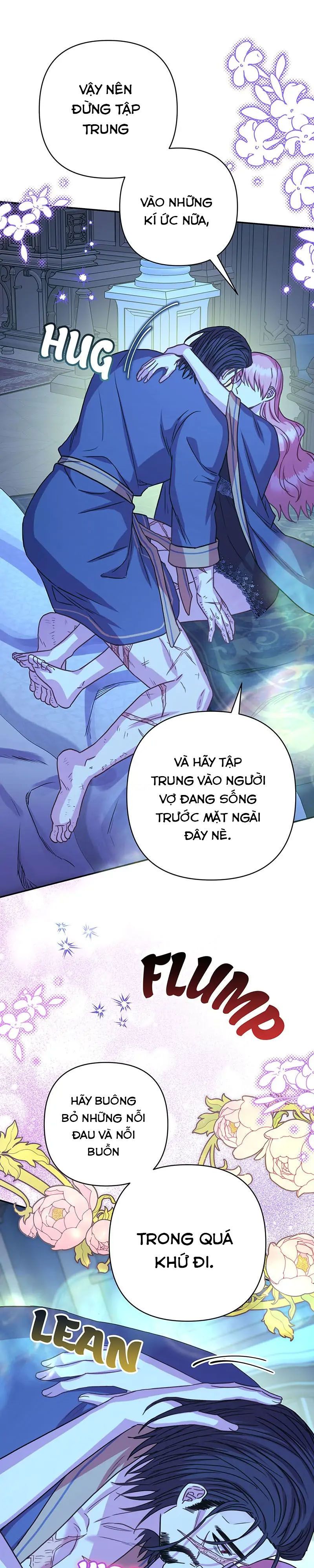 đọc truyện Chuyện Tình Lãng Mạn Với Ngài Công Tước Mặt Sẹo Chương 57 ảnh 19 tại Truyện Dạ Ký