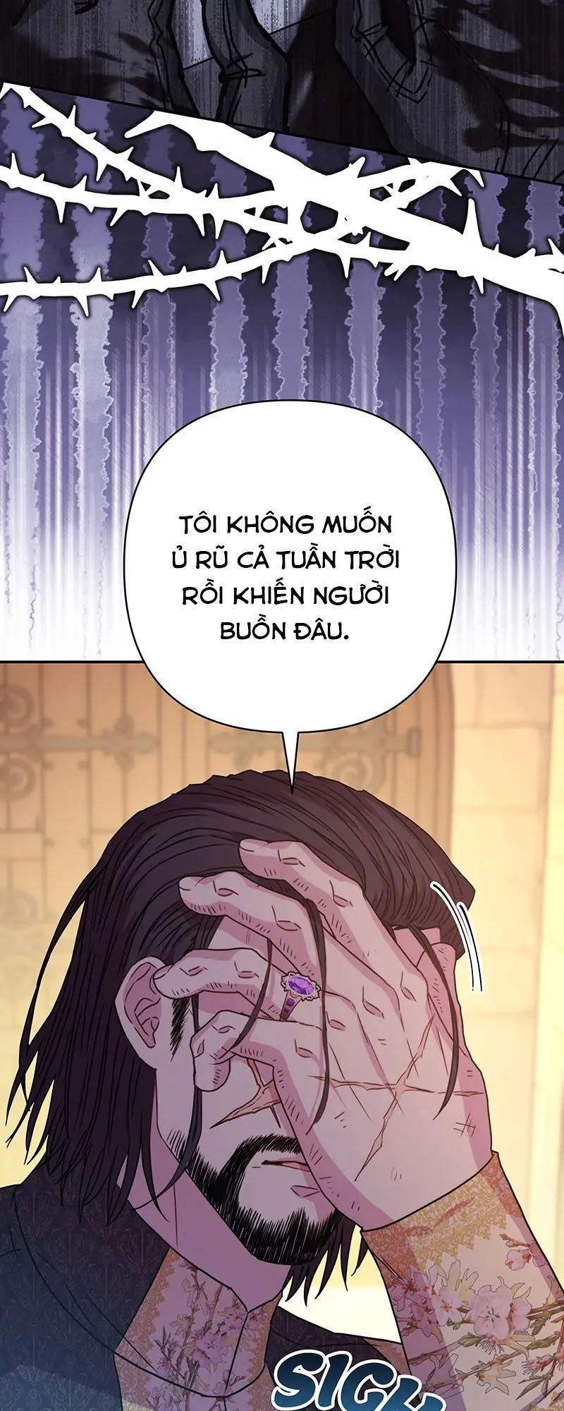 đọc truyện Chuyện Tình Lãng Mạn Với Ngài Công Tước Mặt Sẹo Chương 57 ảnh 35 tại Truyện Dạ Ký