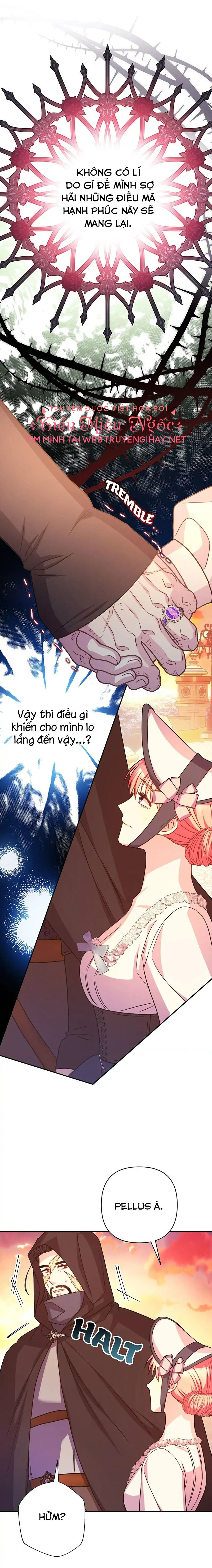 đọc truyện Chuyện Tình Lãng Mạn Với Ngài Công Tước Mặt Sẹo Chương 60 ảnh 12 tại Truyện Dạ Ký
