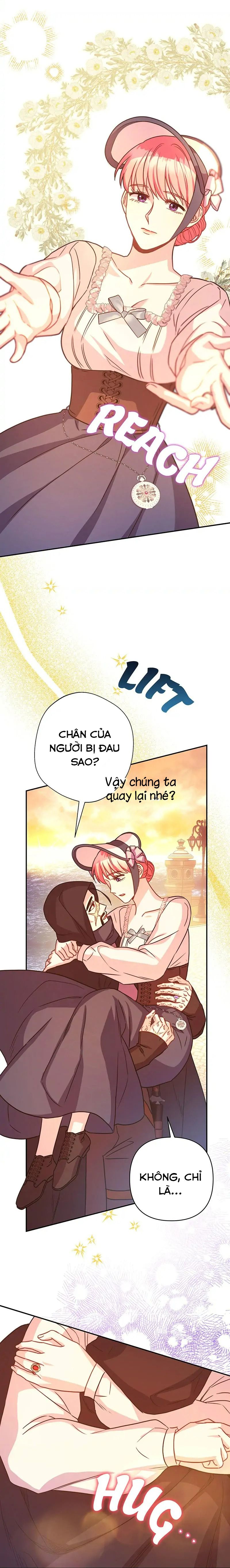 đọc truyện Chuyện Tình Lãng Mạn Với Ngài Công Tước Mặt Sẹo Chương 60 ảnh 13 tại Truyện Dạ Ký