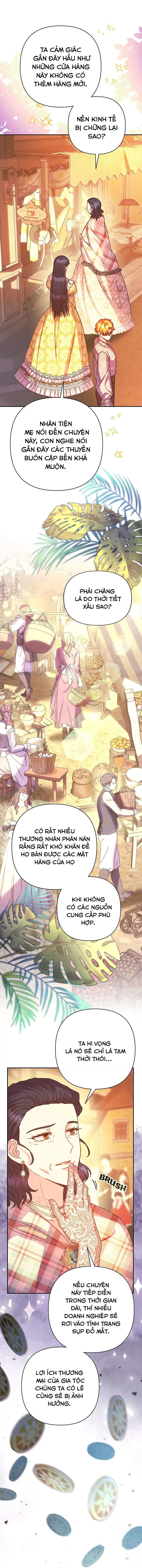 đọc truyện Chuyện Tình Lãng Mạn Với Ngài Công Tước Mặt Sẹo Chương 60 ảnh 17 tại Truyện Dạ Ký