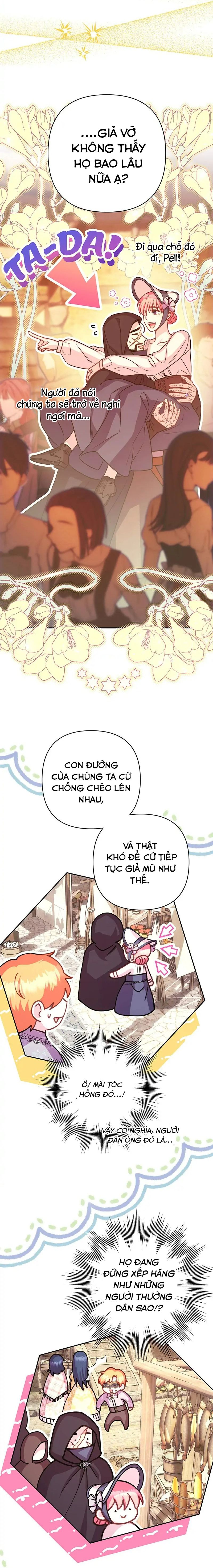đọc truyện Chuyện Tình Lãng Mạn Với Ngài Công Tước Mặt Sẹo Chương 60 ảnh 19 tại Truyện Dạ Ký