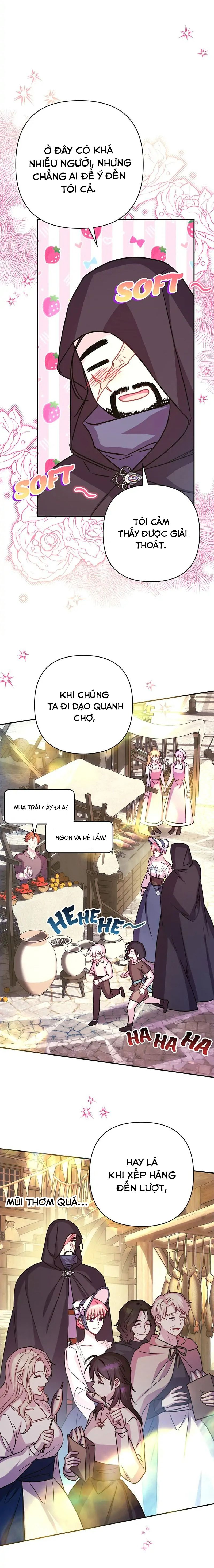 đọc truyện Chuyện Tình Lãng Mạn Với Ngài Công Tước Mặt Sẹo Chương 60 ảnh 3 tại Truyện Dạ Ký