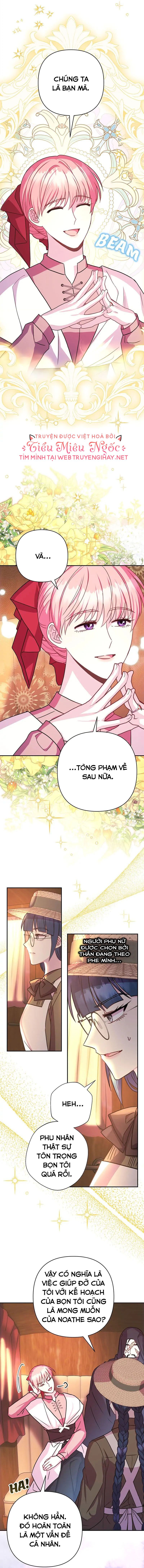 đọc truyện Chuyện Tình Lãng Mạn Với Ngài Công Tước Mặt Sẹo Chương 62 ảnh 4 tại Truyện Dạ Ký
