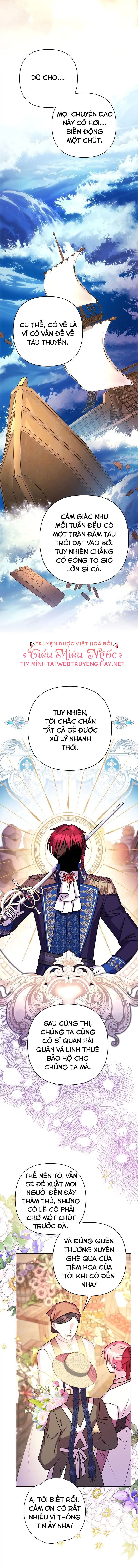 đọc truyện Chuyện Tình Lãng Mạn Với Ngài Công Tước Mặt Sẹo Chương 62 ảnh 9 tại Truyện Dạ Ký