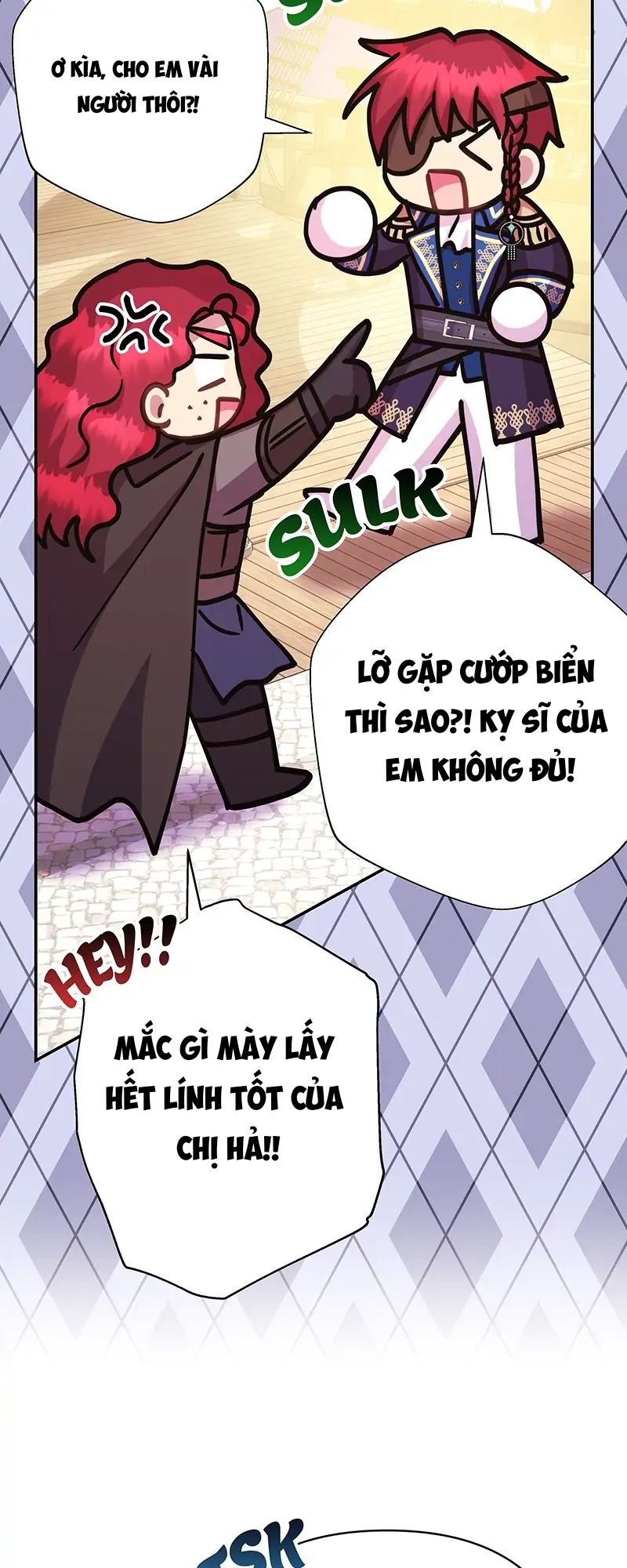 đọc truyện Chuyện Tình Lãng Mạn Với Ngài Công Tước Mặt Sẹo Chương 63 ảnh 27 tại Truyện Dạ Ký