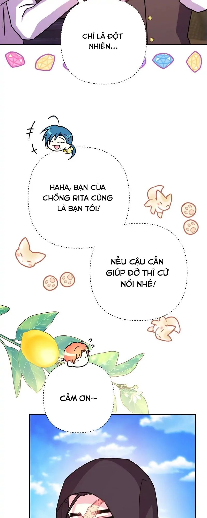 đọc truyện Chuyện Tình Lãng Mạn Với Ngài Công Tước Mặt Sẹo Chương 63 ảnh 51 tại Truyện Dạ Ký