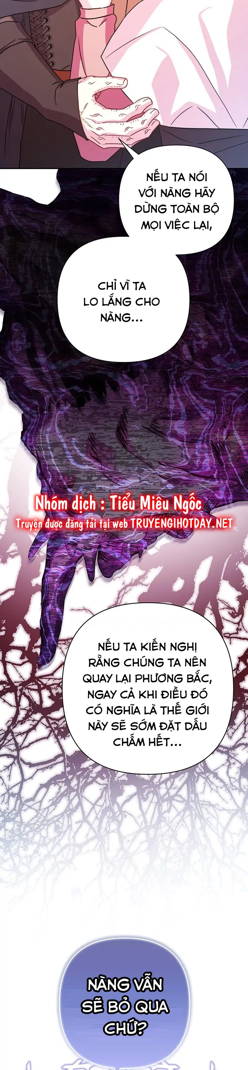 đọc truyện Chuyện Tình Lãng Mạn Với Ngài Công Tước Mặt Sẹo Chương 64 ảnh 11 tại Truyện Dạ Ký