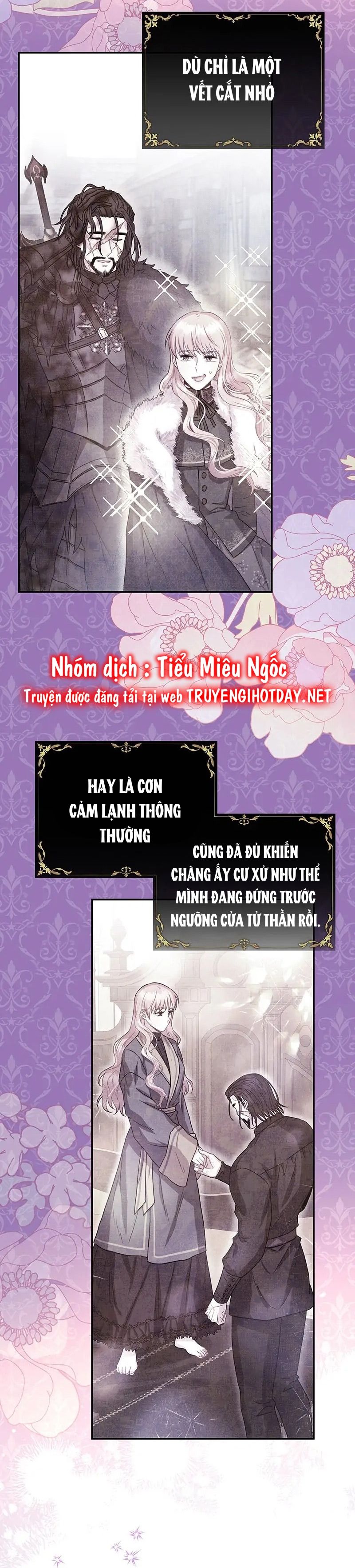 đọc truyện Chuyện Tình Lãng Mạn Với Ngài Công Tước Mặt Sẹo Chương 64 ảnh 17 tại Truyện Dạ Ký