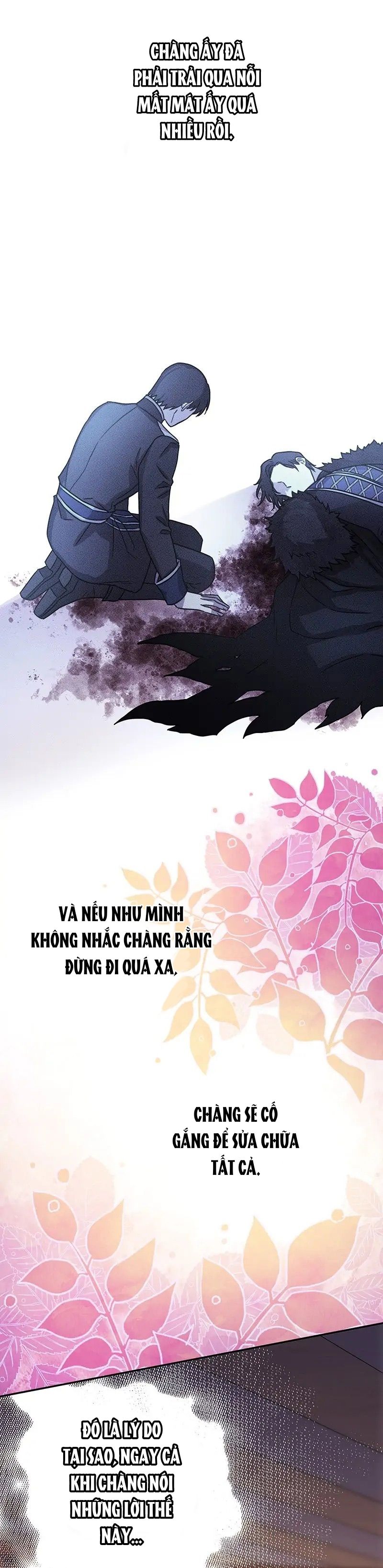 đọc truyện Chuyện Tình Lãng Mạn Với Ngài Công Tước Mặt Sẹo Chương 64 ảnh 19 tại Truyện Dạ Ký