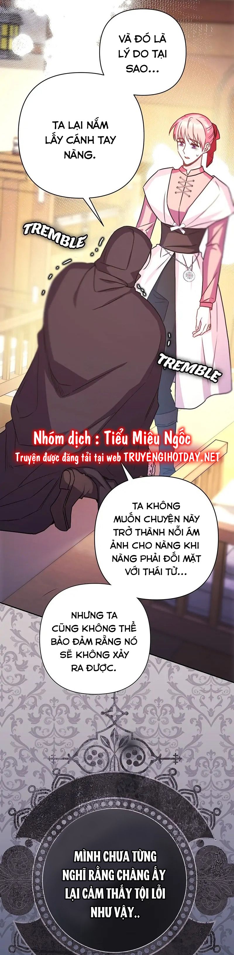 đọc truyện Chuyện Tình Lãng Mạn Với Ngài Công Tước Mặt Sẹo Chương 64 ảnh 20 tại Truyện Dạ Ký