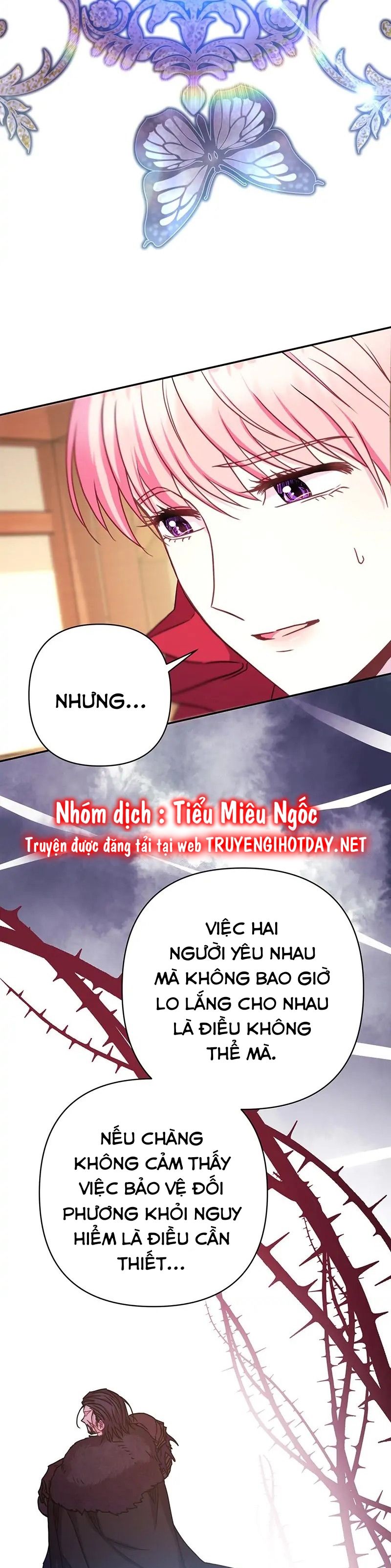 đọc truyện Chuyện Tình Lãng Mạn Với Ngài Công Tước Mặt Sẹo Chương 64 ảnh 23 tại Truyện Dạ Ký