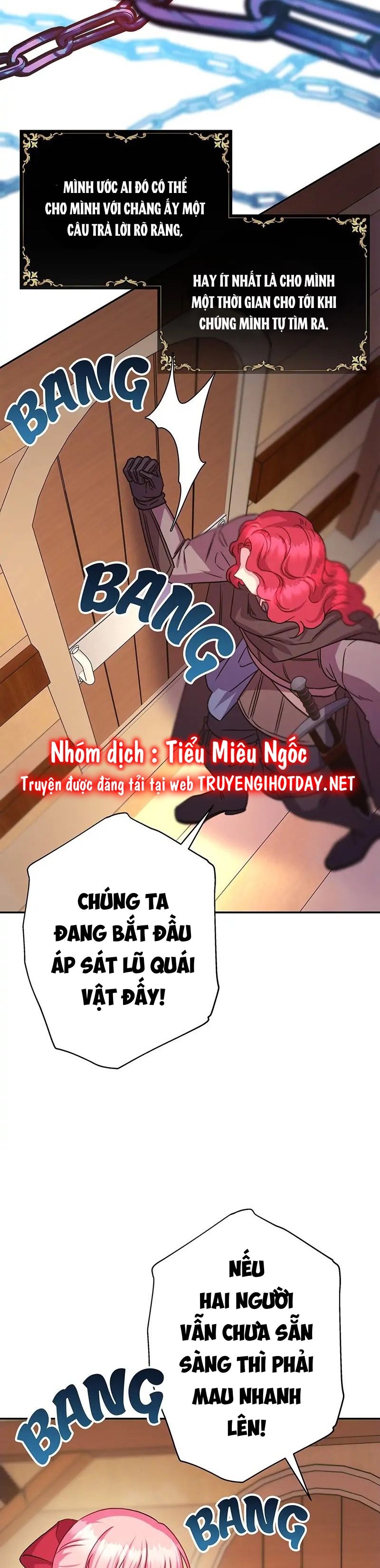 đọc truyện Chuyện Tình Lãng Mạn Với Ngài Công Tước Mặt Sẹo Chương 64 ảnh 26 tại Truyện Dạ Ký