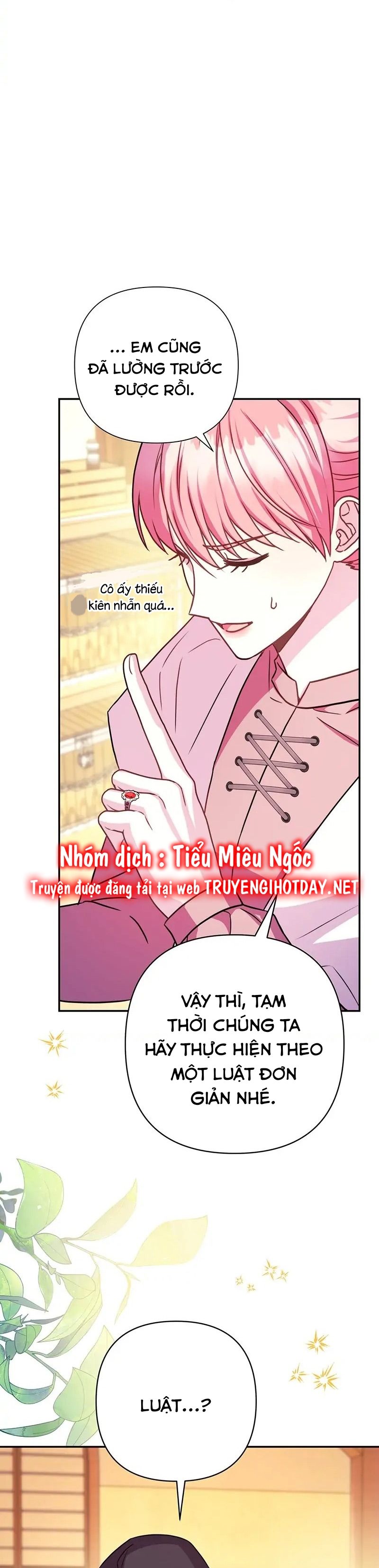 đọc truyện Chuyện Tình Lãng Mạn Với Ngài Công Tước Mặt Sẹo Chương 64 ảnh 32 tại Truyện Dạ Ký