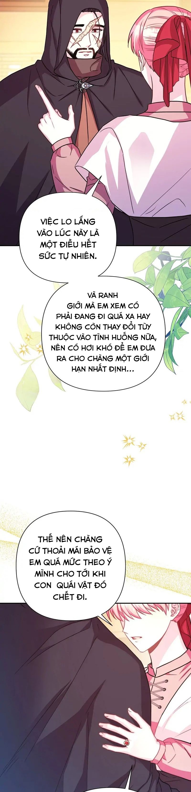 đọc truyện Chuyện Tình Lãng Mạn Với Ngài Công Tước Mặt Sẹo Chương 64 ảnh 33 tại Truyện Dạ Ký