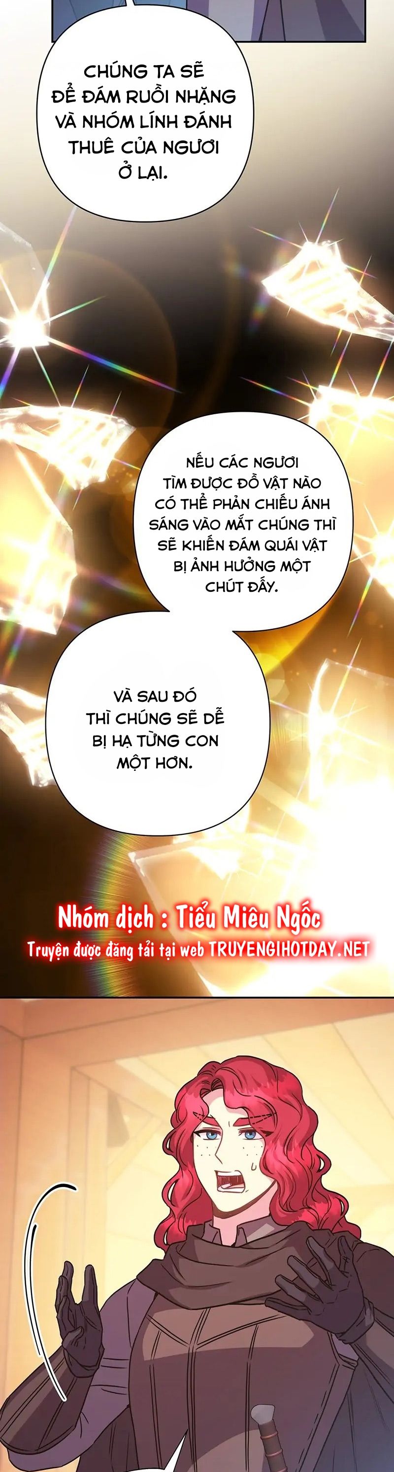 đọc truyện Chuyện Tình Lãng Mạn Với Ngài Công Tước Mặt Sẹo Chương 64 ảnh 41 tại Truyện Dạ Ký