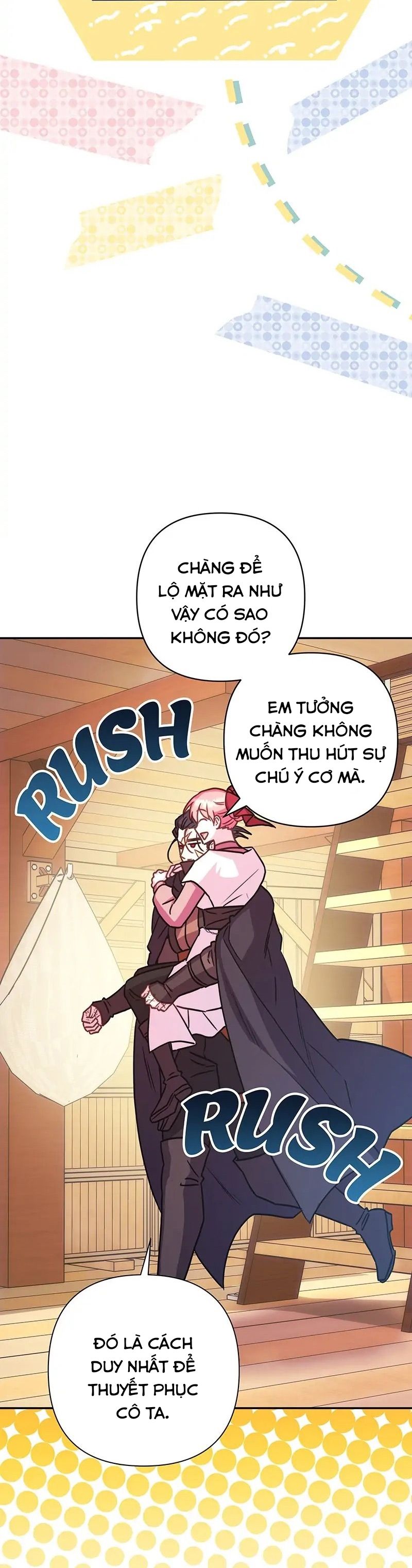 đọc truyện Chuyện Tình Lãng Mạn Với Ngài Công Tước Mặt Sẹo Chương 64 ảnh 45 tại Truyện Dạ Ký