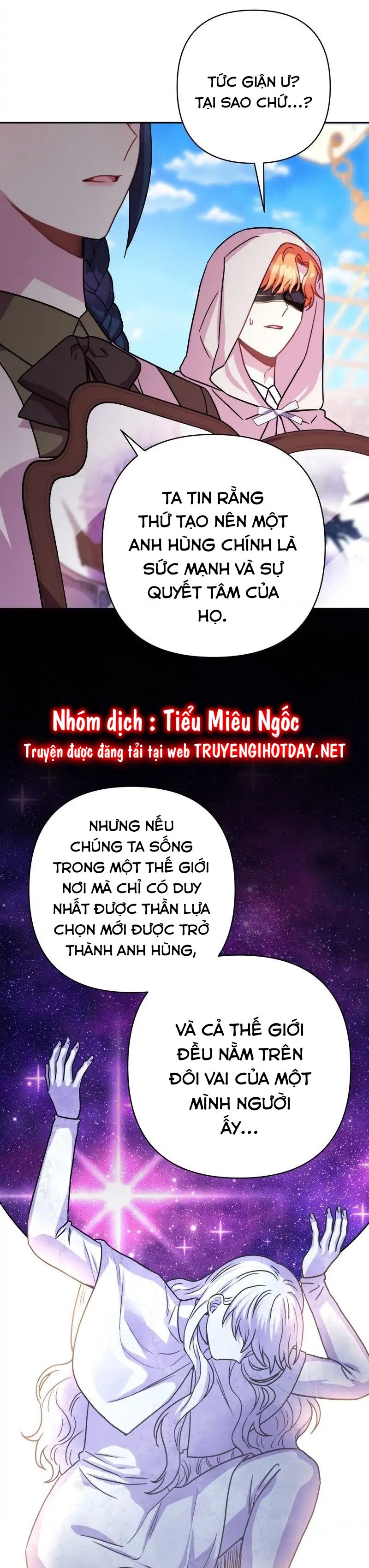 đọc truyện Chuyện Tình Lãng Mạn Với Ngài Công Tước Mặt Sẹo Chương 64 ảnh 53 tại Truyện Dạ Ký