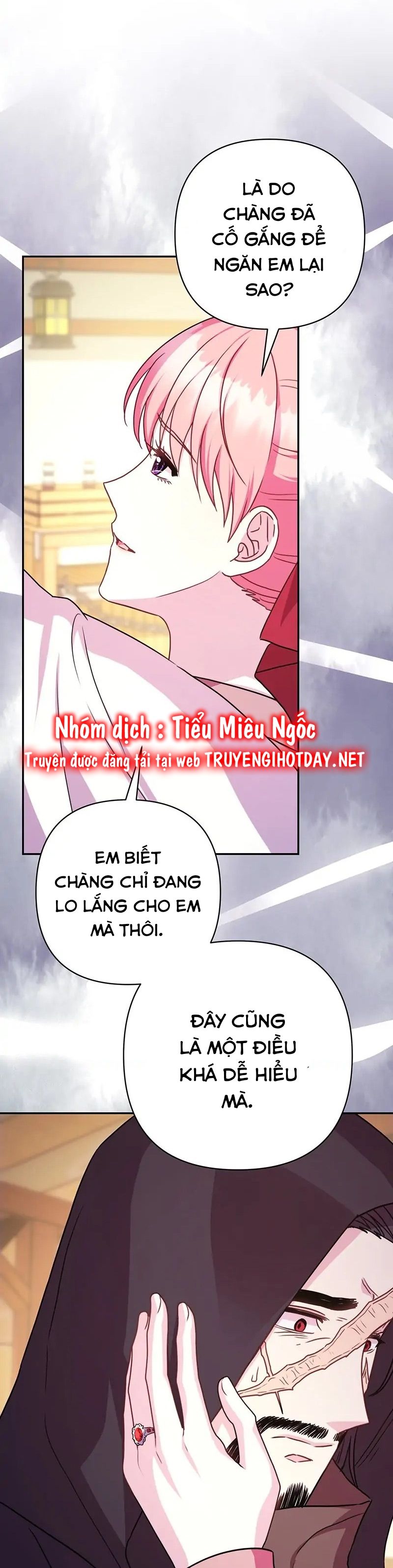 đọc truyện Chuyện Tình Lãng Mạn Với Ngài Công Tước Mặt Sẹo Chương 64 ảnh 8 tại Truyện Dạ Ký