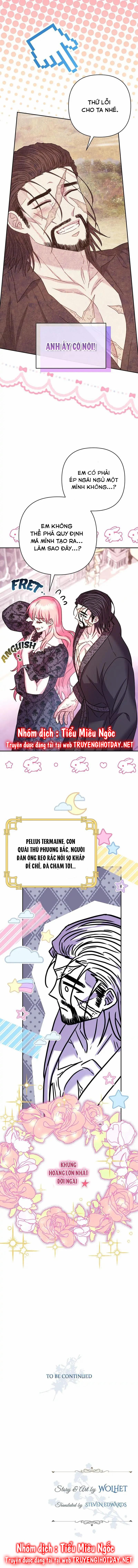 đọc truyện Chuyện Tình Lãng Mạn Với Ngài Công Tước Mặt Sẹo Chương 68 ảnh 21 tại Truyện Dạ Ký