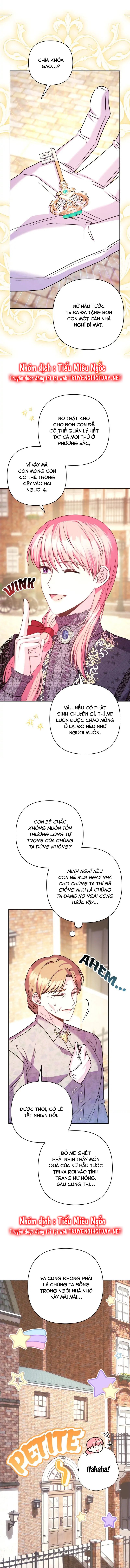 đọc truyện Chuyện Tình Lãng Mạn Với Ngài Công Tước Mặt Sẹo Chương 71 ảnh 2 tại Truyện Dạ Ký