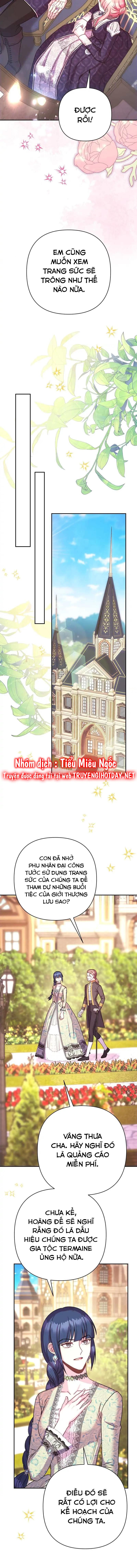 đọc truyện Chuyện Tình Lãng Mạn Với Ngài Công Tước Mặt Sẹo Chương 73 ảnh 17 tại Truyện Dạ Ký