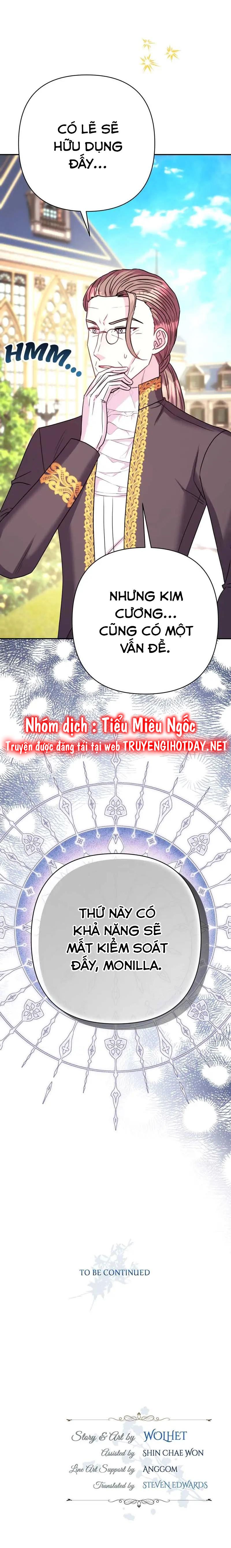 đọc truyện Chuyện Tình Lãng Mạn Với Ngài Công Tước Mặt Sẹo Chương 73 ảnh 18 tại Truyện Dạ Ký