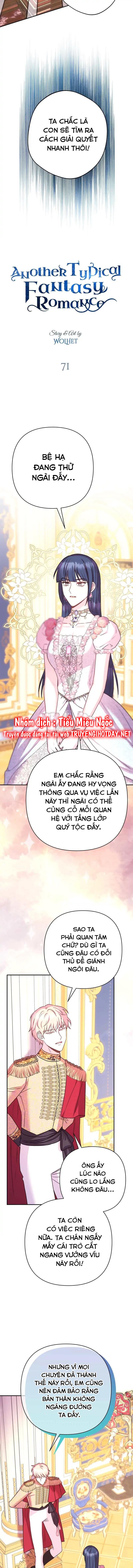 đọc truyện Chuyện Tình Lãng Mạn Với Ngài Công Tước Mặt Sẹo Chương 73 ảnh 5 tại Truyện Dạ Ký