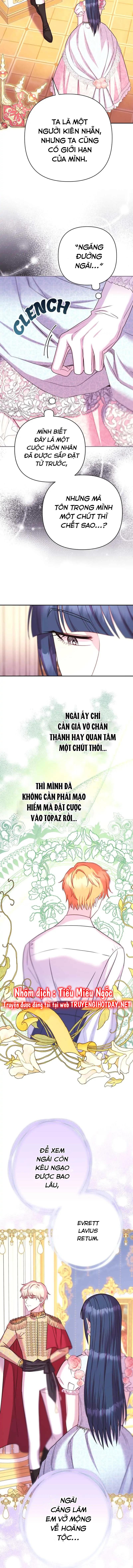 đọc truyện Chuyện Tình Lãng Mạn Với Ngài Công Tước Mặt Sẹo Chương 73 ảnh 6 tại Truyện Dạ Ký