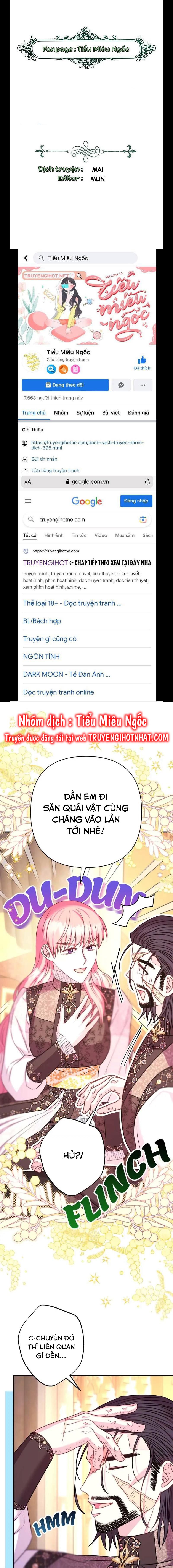 đọc truyện Chuyện Tình Lãng Mạn Với Ngài Công Tước Mặt Sẹo Chương 75 ảnh 1 tại Truyện Dạ Ký