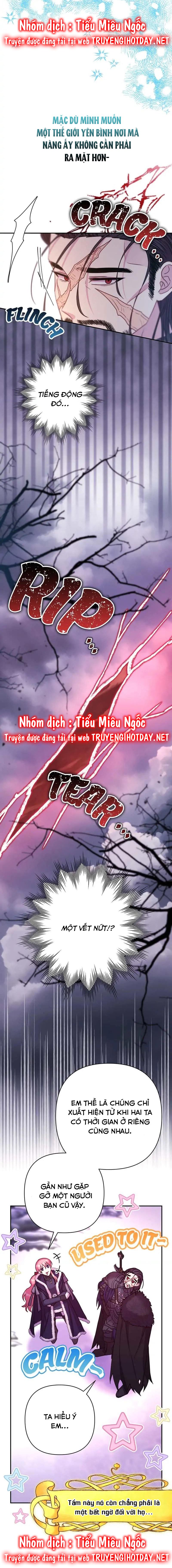 đọc truyện Chuyện Tình Lãng Mạn Với Ngài Công Tước Mặt Sẹo Chương 76 ảnh 3 tại Truyện Dạ Ký