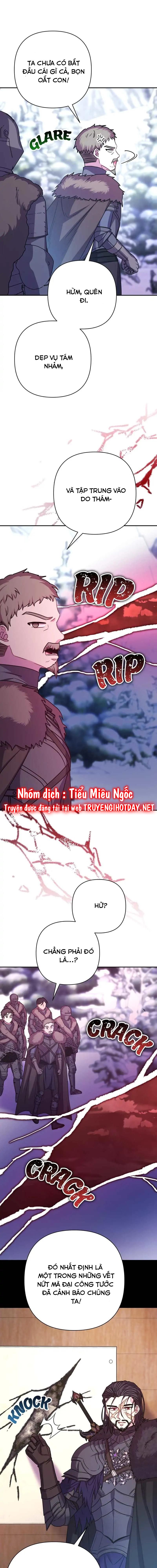 đọc truyện Chuyện Tình Lãng Mạn Với Ngài Công Tước Mặt Sẹo Chương 76 ảnh 7 tại Truyện Dạ Ký